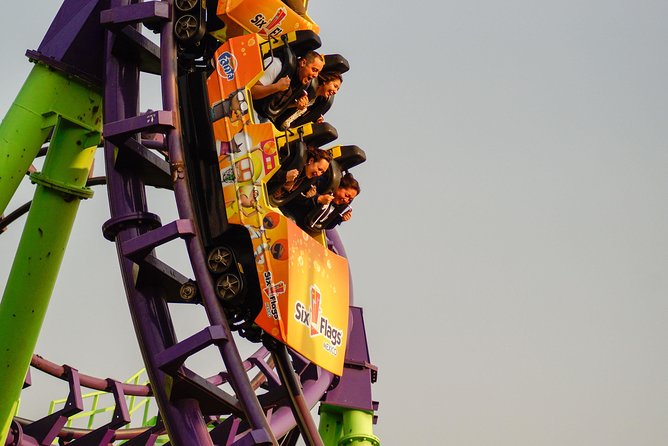 Six Flags Mexico City: Ticket + Hassle-Free Transfers - Review Highlights and What to Expect Based on Feedback