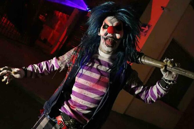 Six Flags Park Festival of Terror - Discover the Fun-Filled Experience at Six Flags Mexico with Festival of Terror