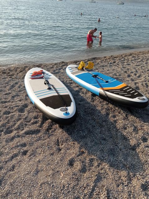 Six-Fours: Paddle Board Rental - Comparing with Similar Experiences