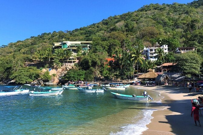 Six Hidden Beaches Hike - Exciting Coastal Hike for Adventurers in Puerto Vallarta