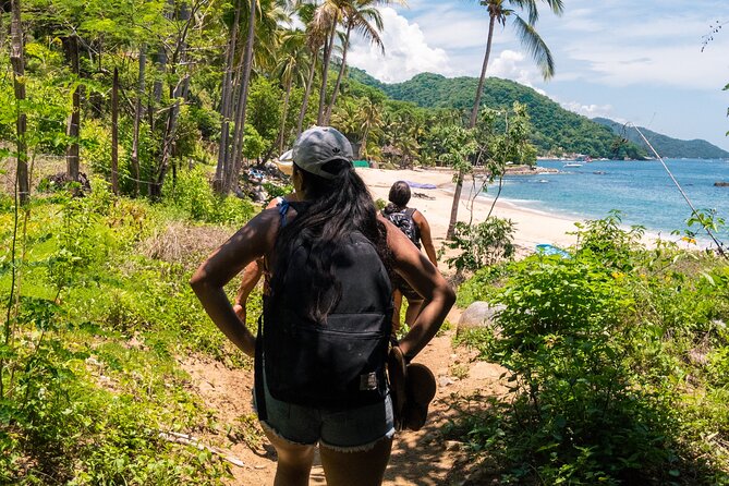 Six Hidden Beaches Hike - Key Points