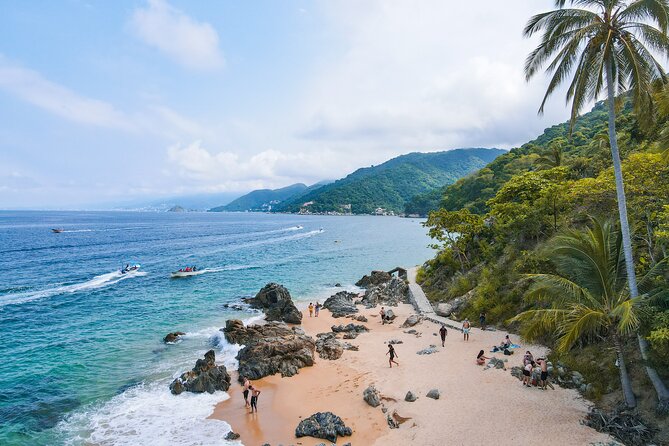 Six Hidden Beaches Hike - The Six Beaches: From Secret Spots to Popular Destinations
