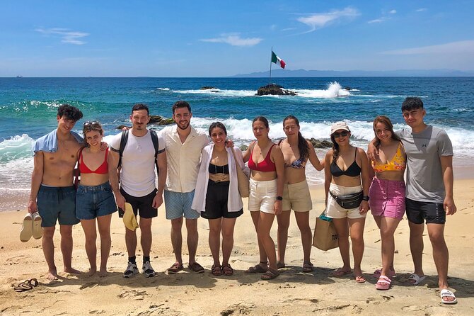 Six Hidden Beaches Hike - Logistics: Meeting Point, Transport, and Group Size