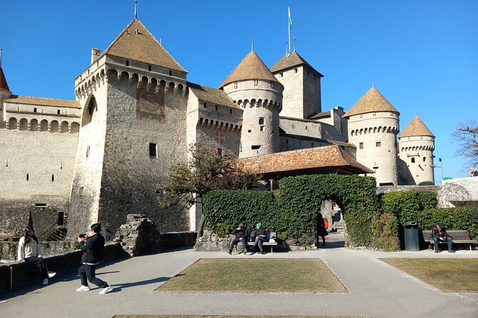 Six Hour Private Tour of The Swiss Riviera - Key Points