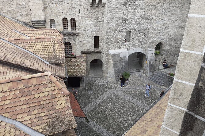 Six Hour Private Tour of The Swiss Riviera - The Queen Studio Experience: Music and History