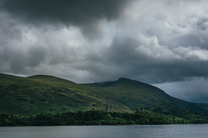 Six Lakes Spectacular - Starting Point and Tour Timing in Windermere