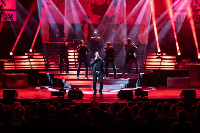 SIX Show in Branson - How the Show Highlights Vocal Prowess and Variety