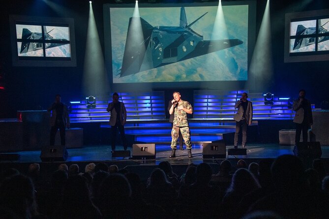 SIX Show in Branson - What Sets the SIX Show Apart from Other Branson Acts