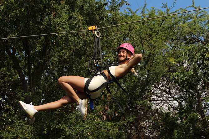 Six Zipline Adventure with Waikiki Transportation - Safety and Physical Requirements for Participants