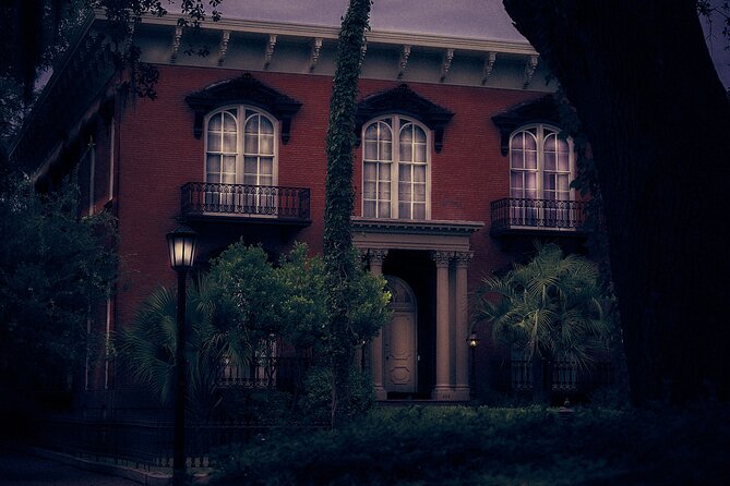 Sixth Sense Savannah Ghost Tour - Starting Point at Clary’s Cafe and Tour Duration