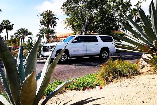 SJD Airport to Cabo San Lucas - One way service - Upgrades and Special Touches That Enhance the Experience