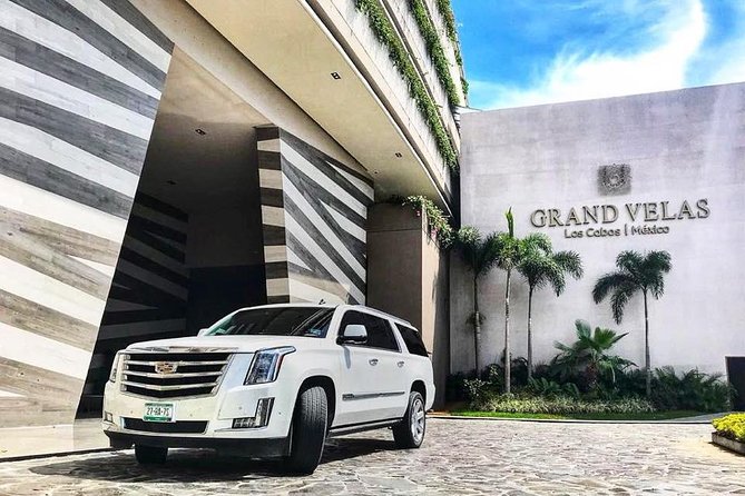 SJD Airport to San Jose del Cabo - one way service - How This Transfer Stands Out from Other Options