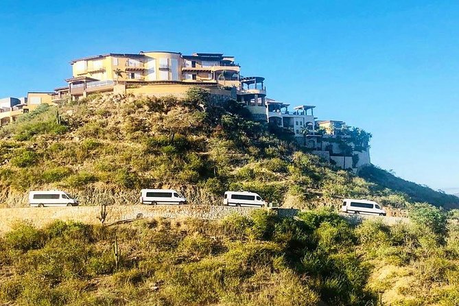 SJD Airport to San Jose del Cabo - one way service - Final Thoughts on the SJD Airport to San Jose del Cabo Transfer