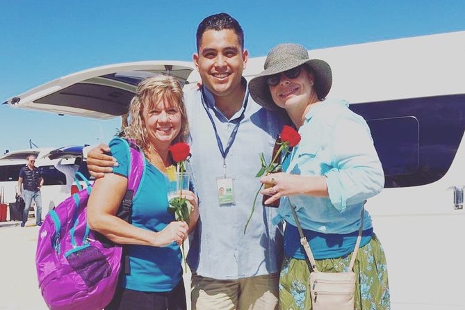 SJD Airport to San Jose del Cabo - one way service - Frequently Asked Questions