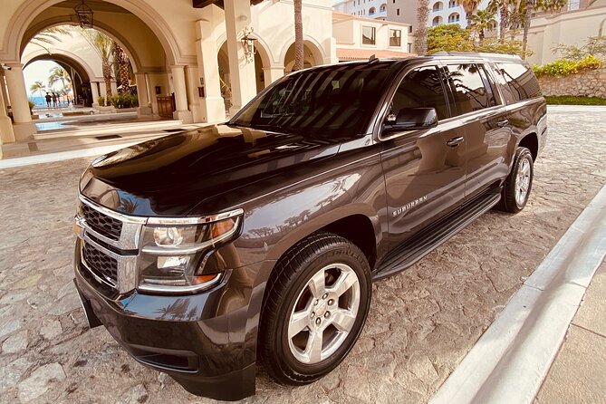 SJD Airport to San José Round trip - Key Points