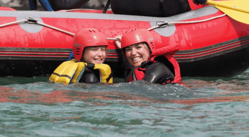 Sjoa: Rafting Adventure for Families - Limitations Noted in Reviews
