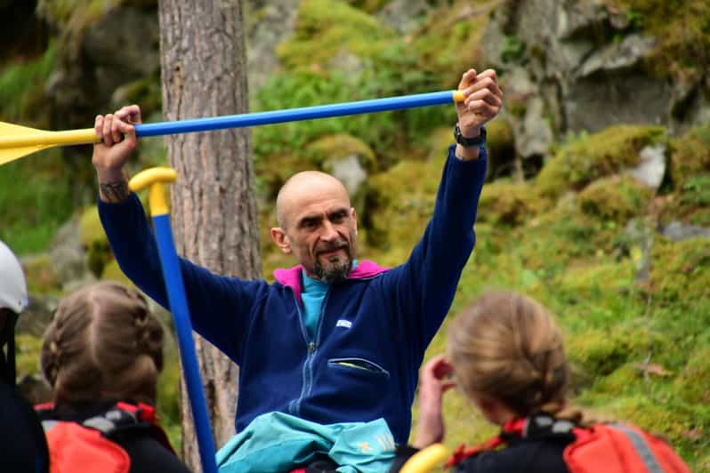 Sjoa River: The Famous White Water Rafting Daytrip - Key Points