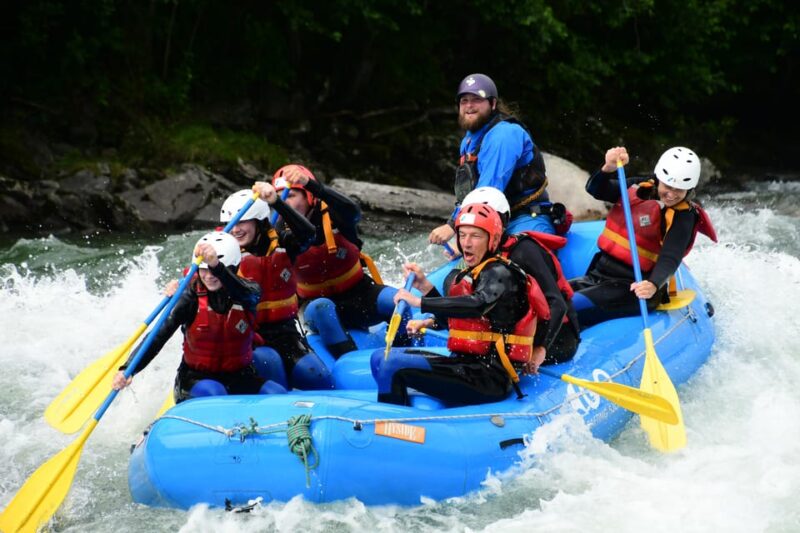 Sjoa River: The Famous White Water Rafting Daytrip - Frequently Asked Questions