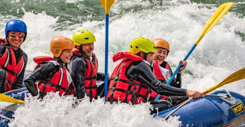 Sjoa: Unforgettable Rafting Experience - Key Points