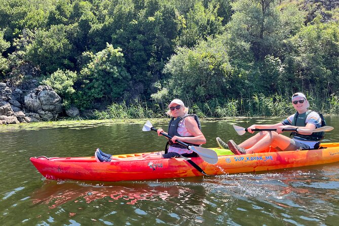 Skadar Lake: 4-Hour Guided tours on Kayak - Authentic and Eco-Friendly Experience