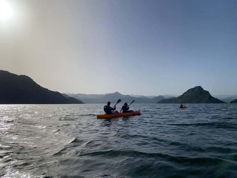Skadar Lake: 4-Hour Guided tours on Kayak - Scenic Stops at Kamenik and Mala Akovica