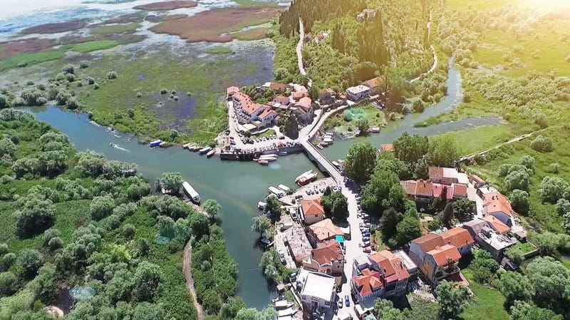 SKADAR LAKE: A national park with amazing flora and fauna! - Key Points