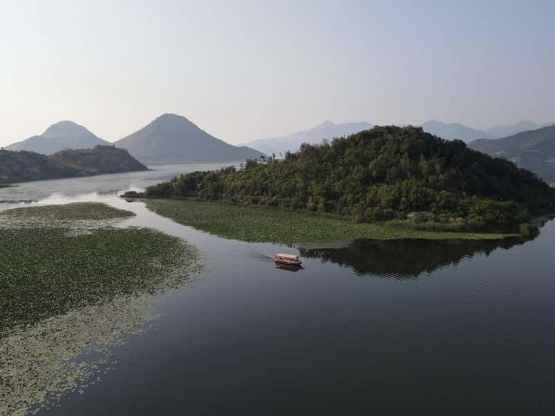 Skadar lake cruise - Virpazar - Kom monastery - Virpazar - Exploring Kom Monastery’s Medieval Charm