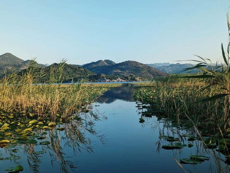 Skadar lake cruise - Virpazar - Kom monastery - Virpazar - Practical Details: Meeting Point and What to Bring