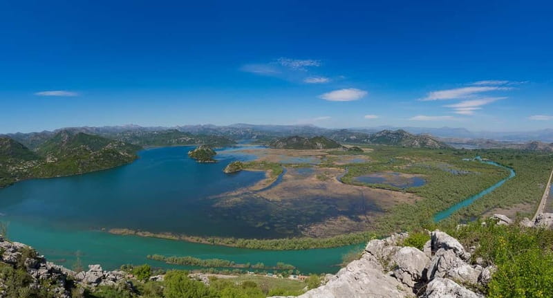 Skadar Lake day trip from Herceg Novi - What Sets This Tour Apart