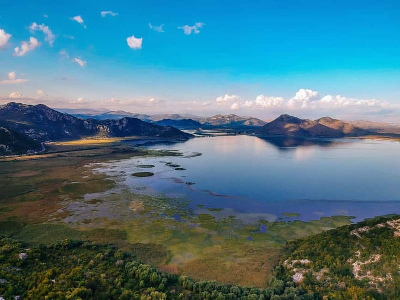 Skadar Lake: Explore the nature and national cuisine - Discover the Enchanting Skadar Lake National Park