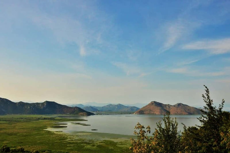 Skadar Lake: Explore the nature and national cuisine - Visiting Monasteries on the Shores of Skadar Lake