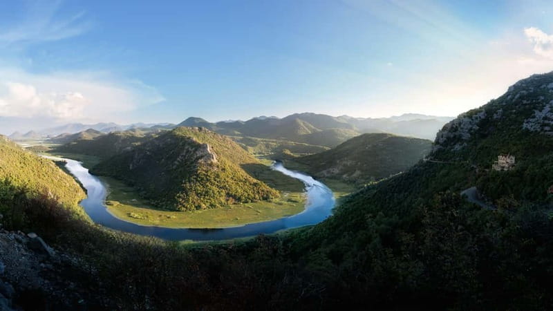 Skadar Lake: Explore the nature and national cuisine - Cultural Experiences and Local Flavors