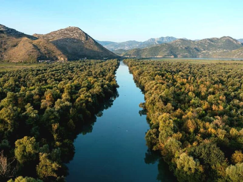 Skadar Lake Guided Tour to Vranjina Monastery & Wine Tasting - Departing from Virpazar’s Central Location