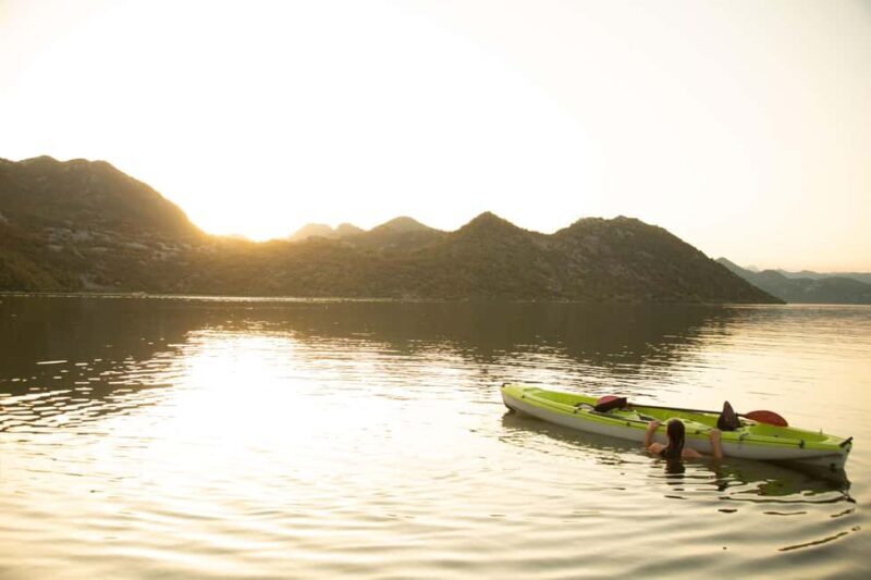 Skadar Lake: Individual Kayaking, hidden canals and swimming - Starting Point and Meeting Details