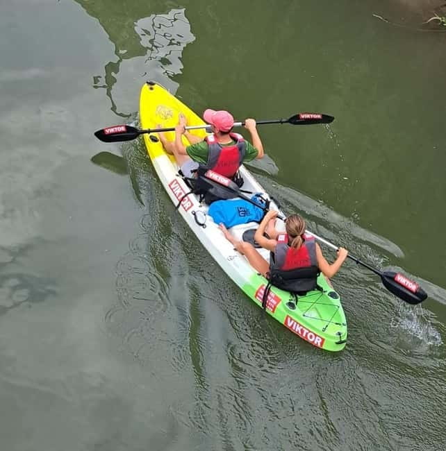 Skadar Lake kayak rent: A Journey Through Tranquility - Discover the Peaceful Beauty of Skadar Lake Kayak Rental