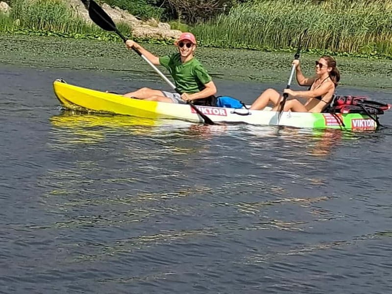 Skadar Lake kayak rent: A Journey Through Tranquility - Practical Tips for a Smooth Kayaking Experience