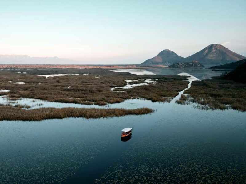 Skadar Lake National Park: Guided Boat Tour with Wooden Boat - The Guides: Knowledgeable and Friendly