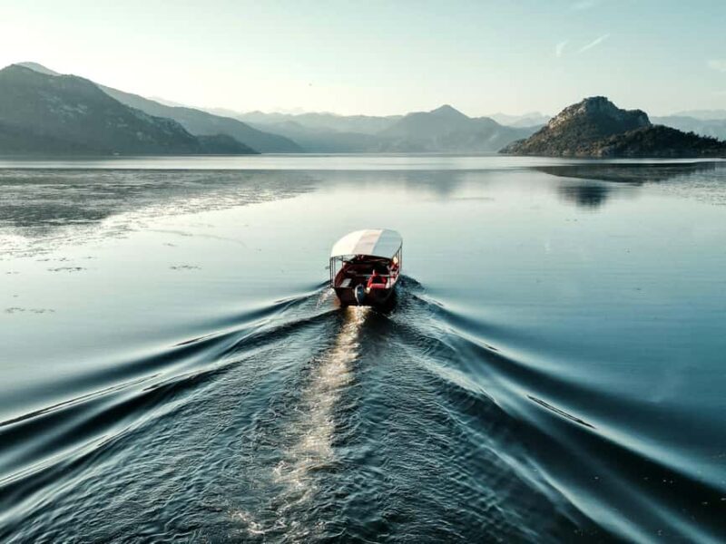 Skadar Lake National Park: Guided Boat Tour with Wooden Boat - Wine, Drinks, and Relaxed Atmosphere