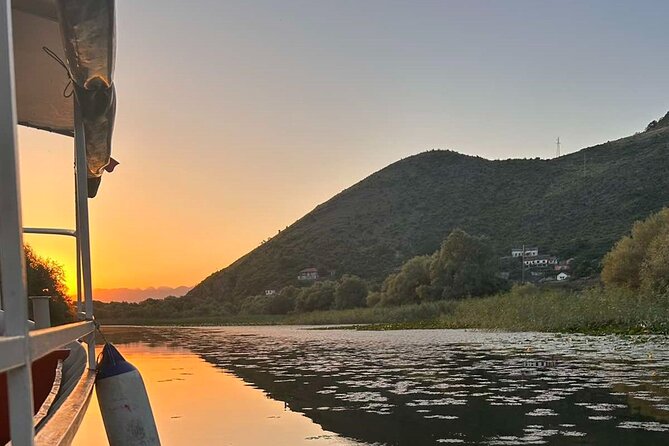 Skadar Lake Private Boat Tour with Wine Tasting - Key Points