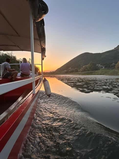 Skadar Lake Private Boat Tour with Wine Tasting - Key Points