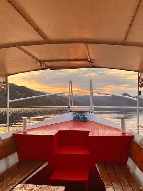 Skadar Lake Private Boat Tour with Wine Tasting - The Significance of Fort Lesendro and Other Stops