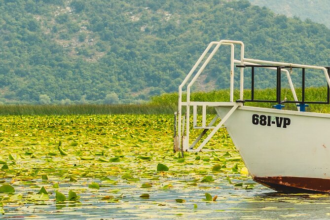 Skadar Lake Short Guided Tour: Discover the Montenegrin Alcatraz - What’s Not Included in the Price