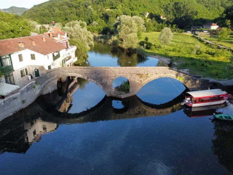 SKADAR LAKE TOUR VIA RIJEKA CRNOJEVIA - Scenic Boat Ride on Lake Skadar & River Crnojevia