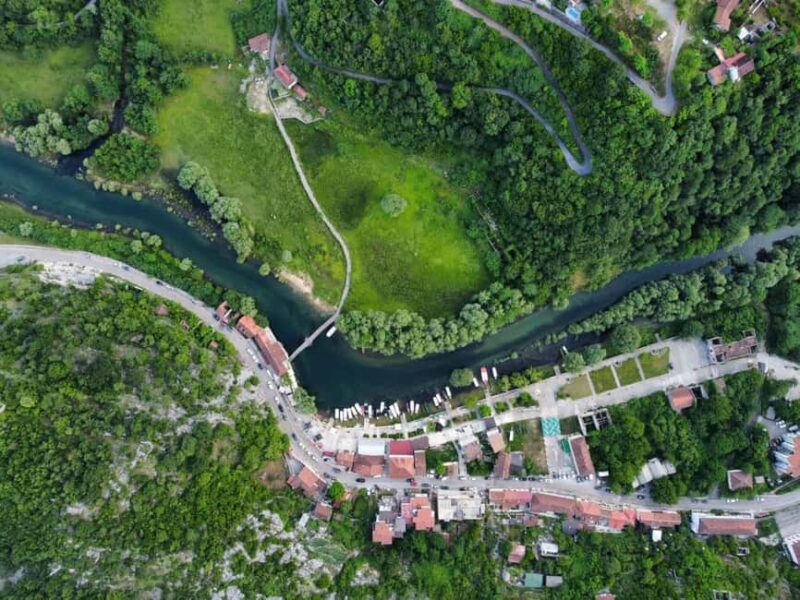 SKADAR LAKE TOUR VIA RIJEKA CRNOJEVIA - Discovering Ivan Crnojevi’s Legacy