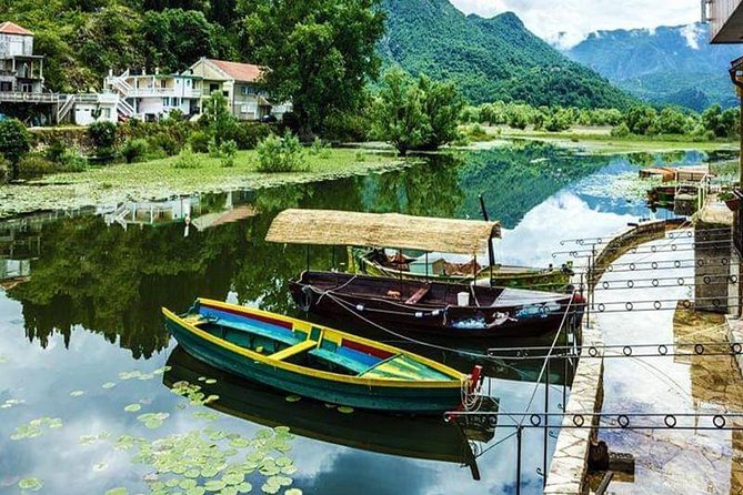 Skadar Lake & Virpazar return trip from Podgorica city - Discover Virpazar’s Medieval Past and Scenic Views