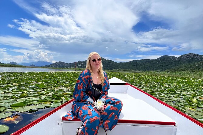 Skadar Lake & Virpazar return trip from Podgorica city - Guide Expertise and Local Insights