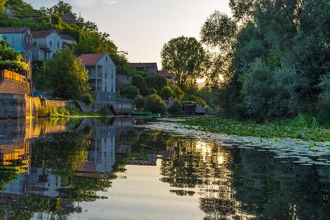 Skadar Lake & Virpazar return trip from Podgorica city - Ease of Booking and Cancellation Policy