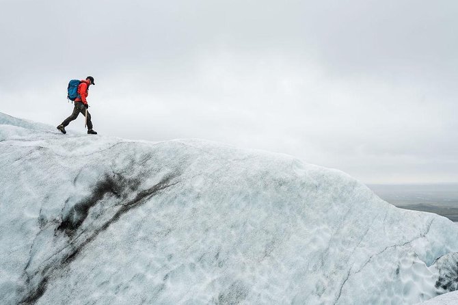 Skaftafell: 4h Small Group Glacier Hike with Guide and Transfer - What Sets This Glacier Hike Apart from Others in Iceland