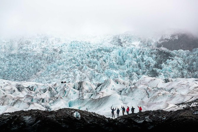 Skaftafell Adventure Tour - 5-Hour Expedition - Meeting Location and Logistics