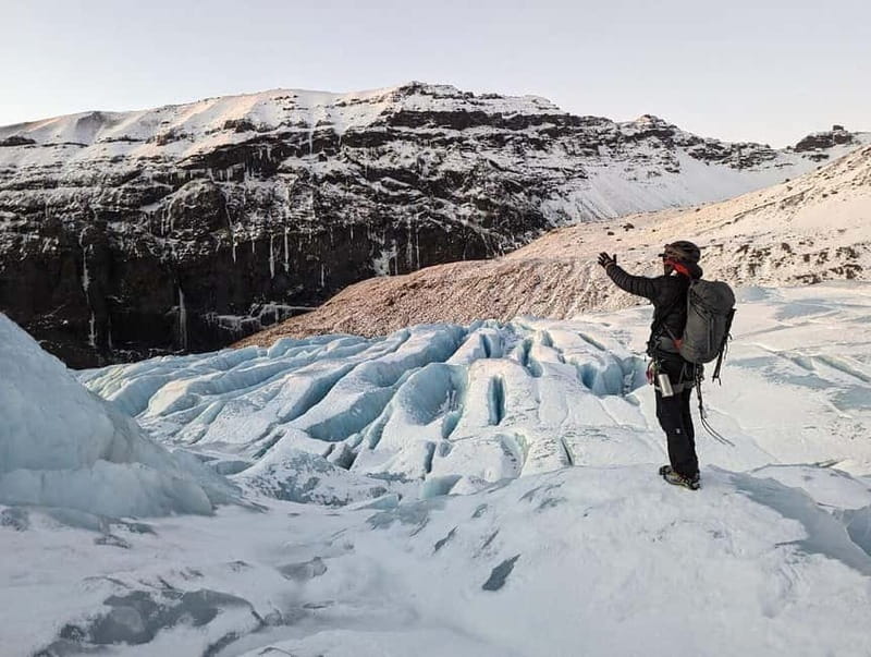 Skaftafell Beyond The Limit - 6 hour Adventure - Key Points